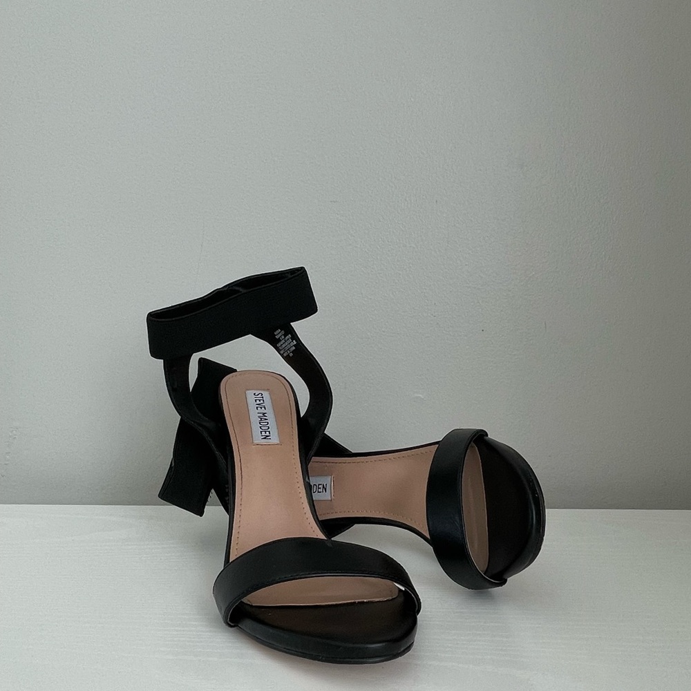 Steve Madden-Raina Sandal Heels
